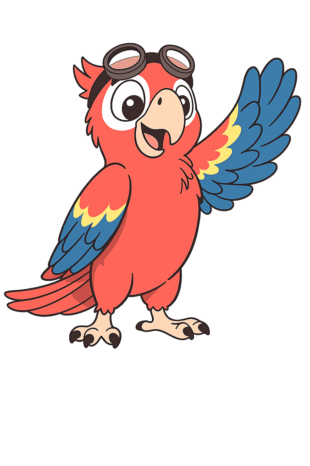 Enzo, Loro