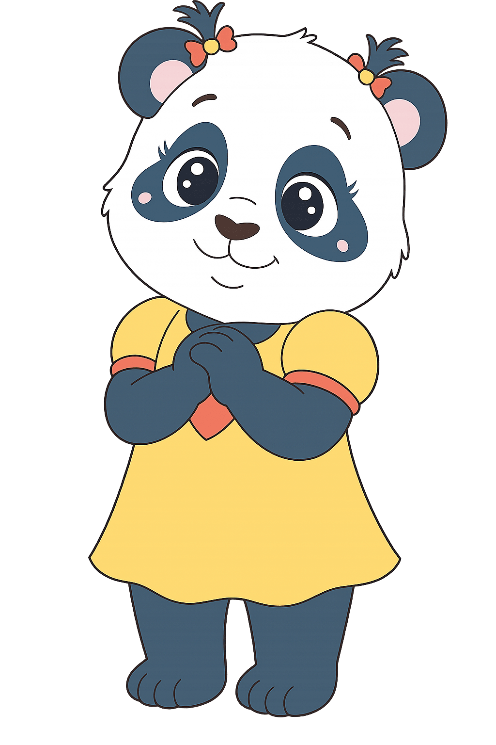Hani, Panda